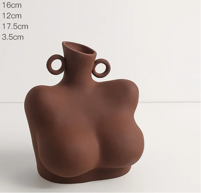 Vase Buste Femme